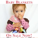 AllyZabba - Quality Handmade Baby Blanket Gifts